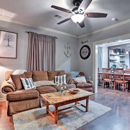 Historic Galveston Home Walkable Neighborhood! Екстериор снимка