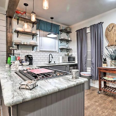 Historic Galveston Home Walkable Neighborhood! Екстериор снимка