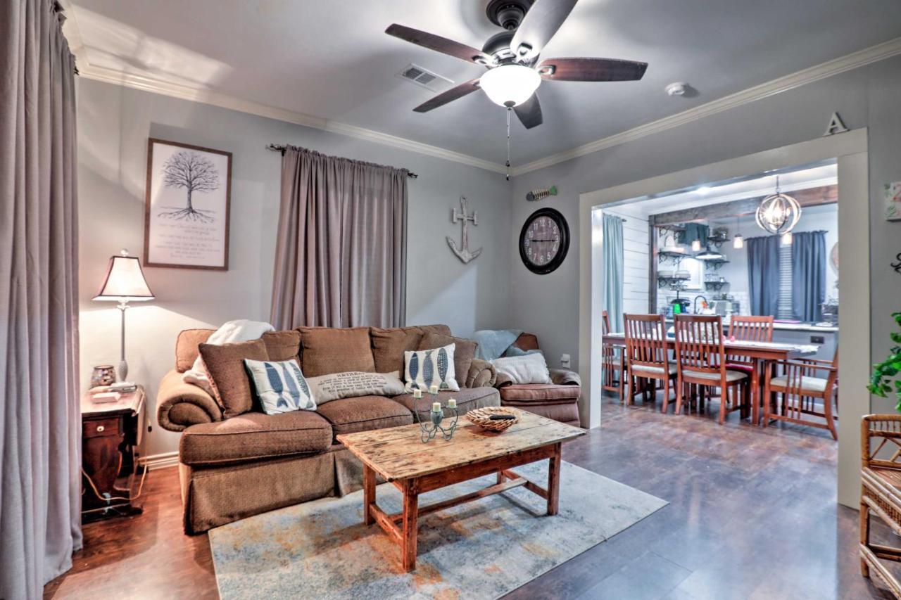 Historic Galveston Home Walkable Neighborhood! Екстериор снимка