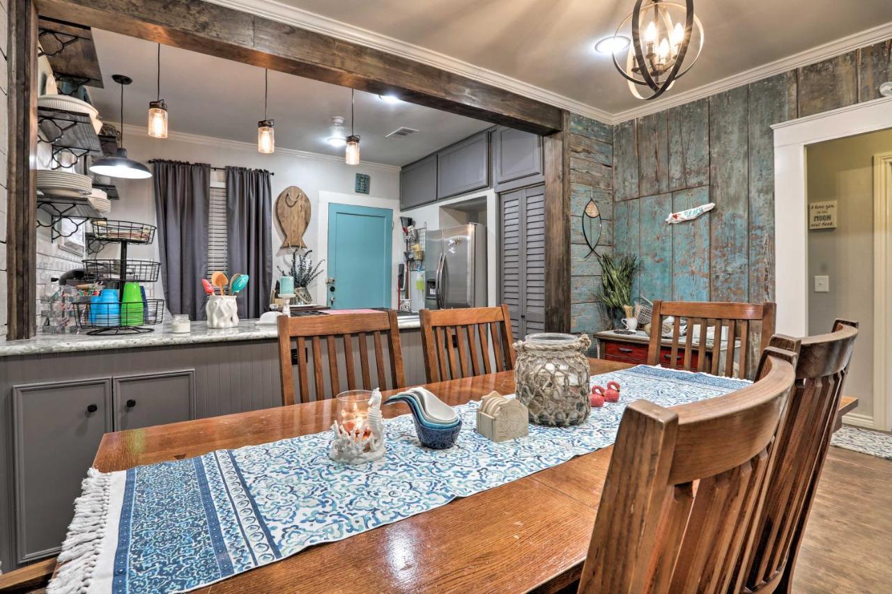 Historic Galveston Home Walkable Neighborhood! Екстериор снимка