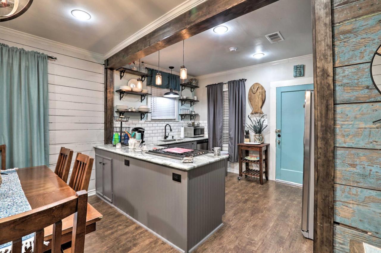 Historic Galveston Home Walkable Neighborhood! Екстериор снимка
