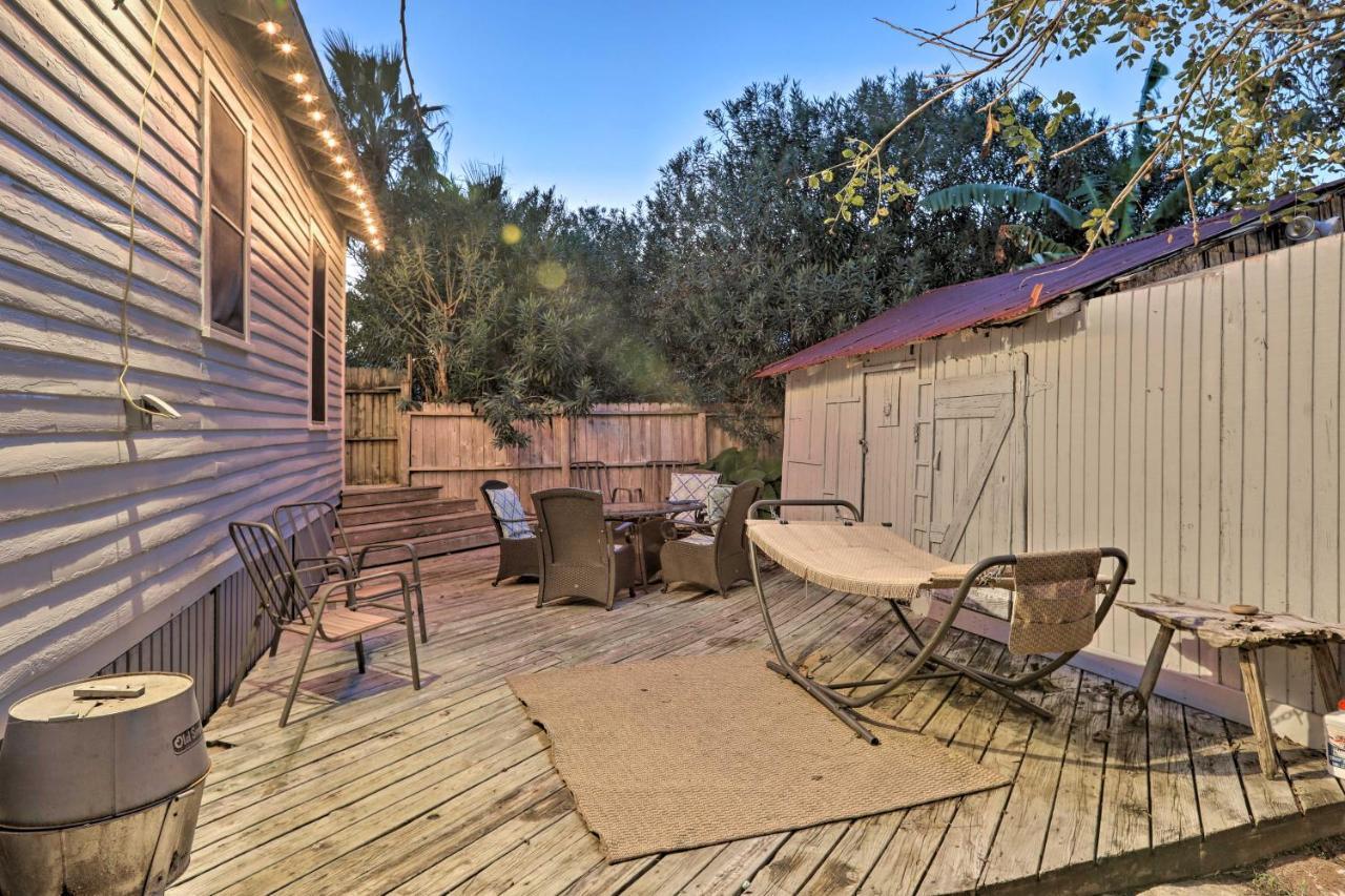 Historic Galveston Home Walkable Neighborhood! Екстериор снимка
