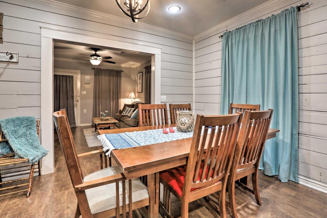 Historic Galveston Home Walkable Neighborhood! Екстериор снимка