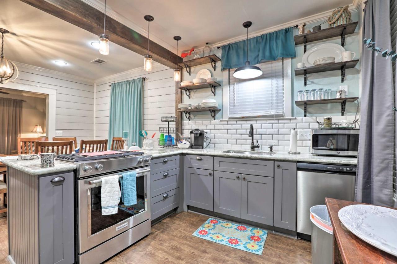Historic Galveston Home Walkable Neighborhood! Екстериор снимка