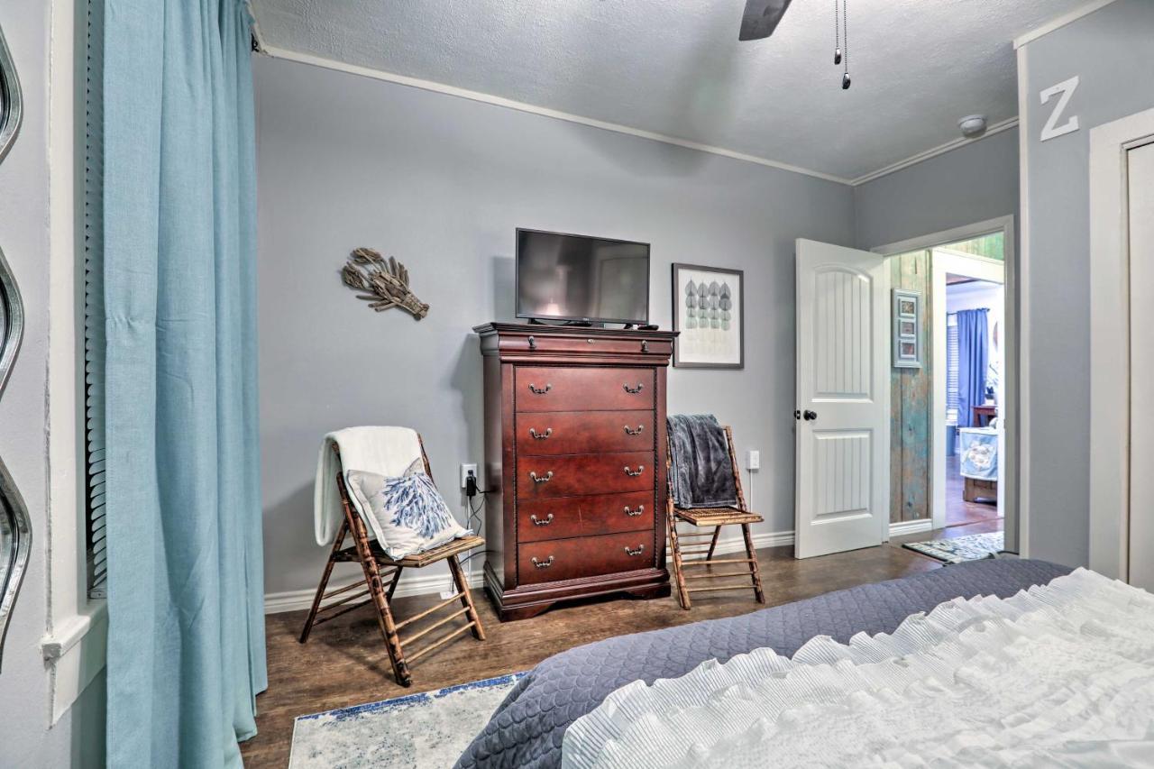 Historic Galveston Home Walkable Neighborhood! Екстериор снимка