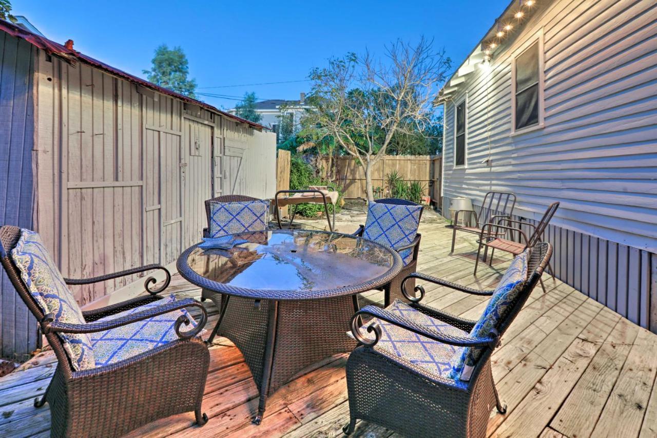 Historic Galveston Home Walkable Neighborhood! Екстериор снимка