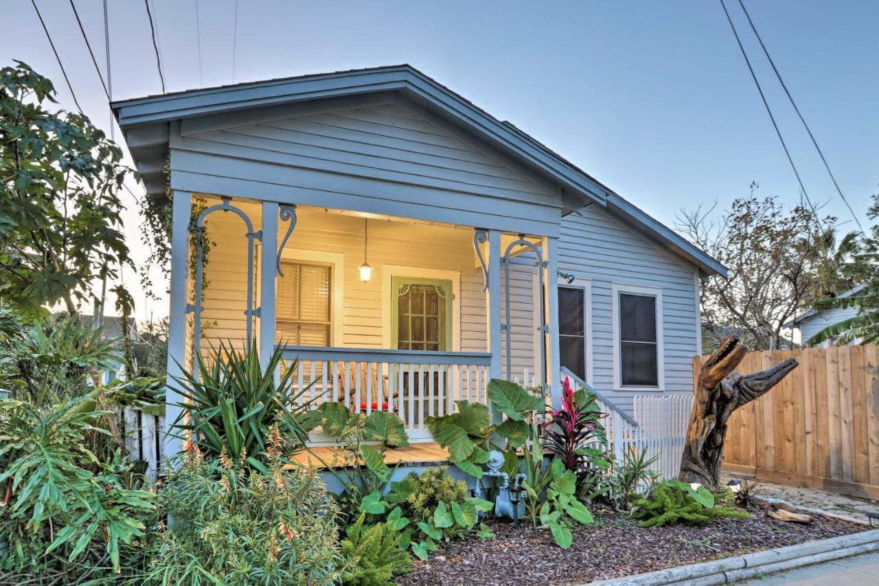 Historic Galveston Home Walkable Neighborhood! Екстериор снимка