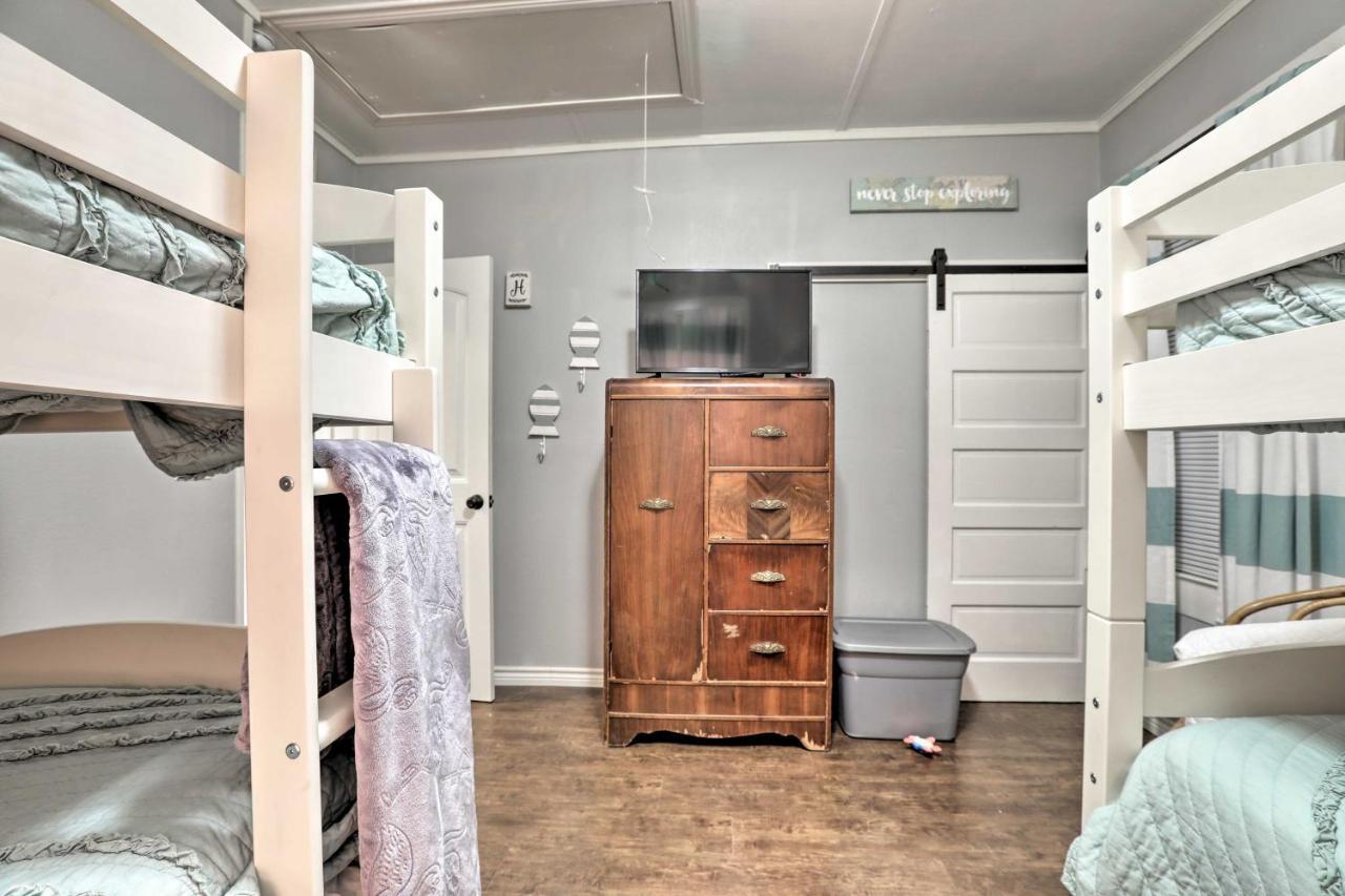 Historic Galveston Home Walkable Neighborhood! Екстериор снимка